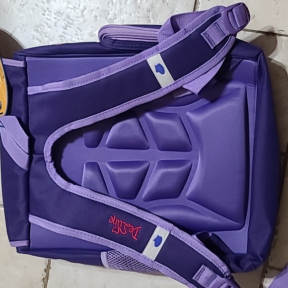 School backpack - Picture 4 of 8